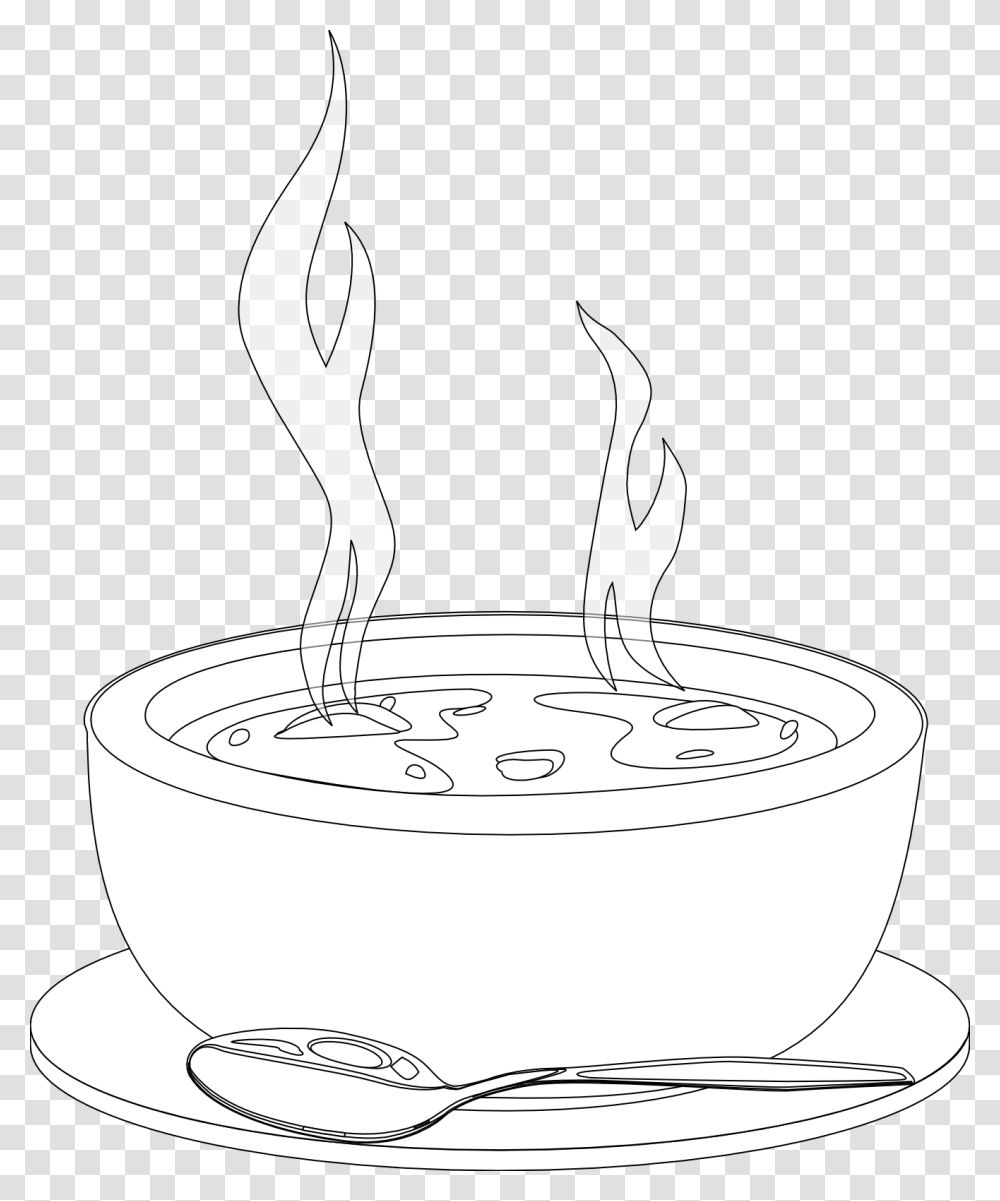 Stew Clipart Hot And Cold, Water, Bowl, Outdoors, Meal Transparent Png