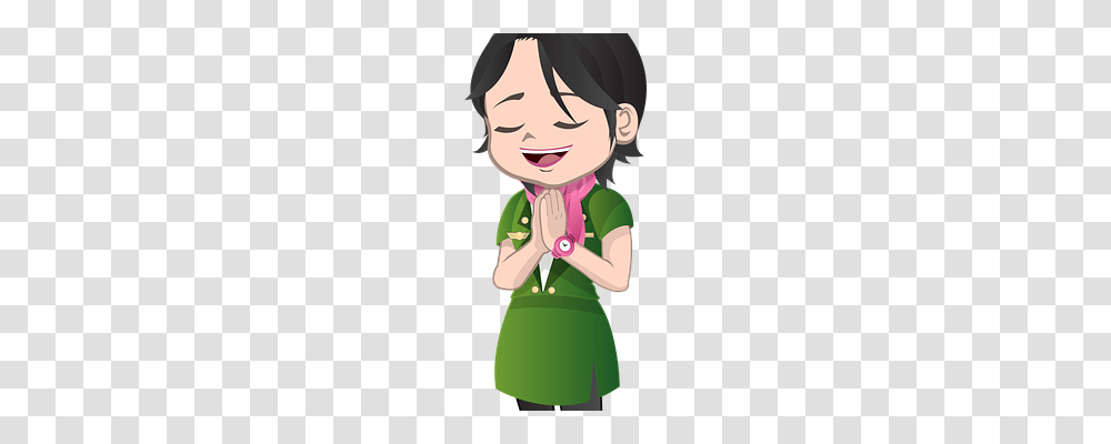 Stewardess Person, Elf, Drawing Transparent Png