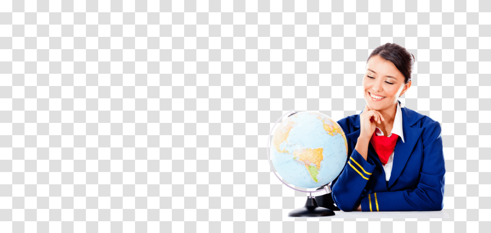 Stewardess, Person, Human, Astronomy, Outer Space Transparent Png