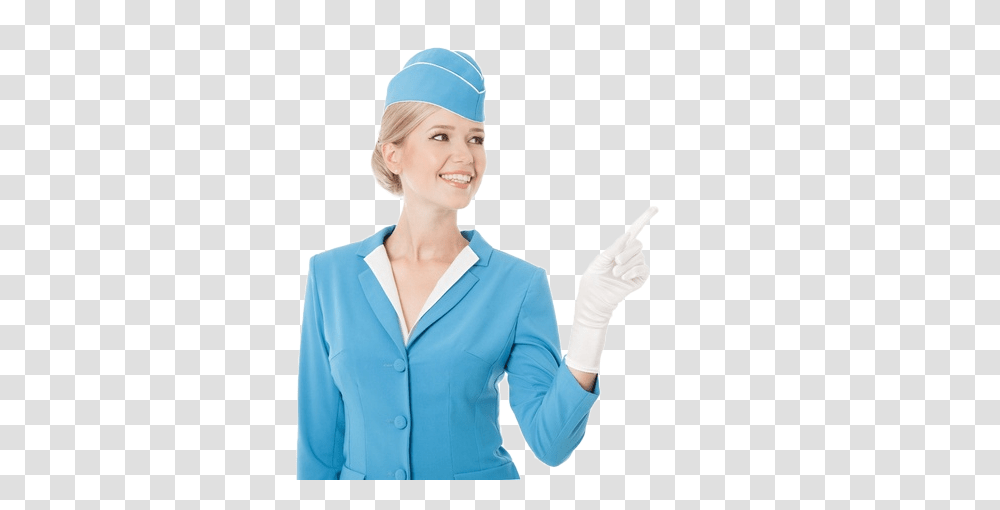 Stewardess, Person, Human, Doctor, Surgeon Transparent Png