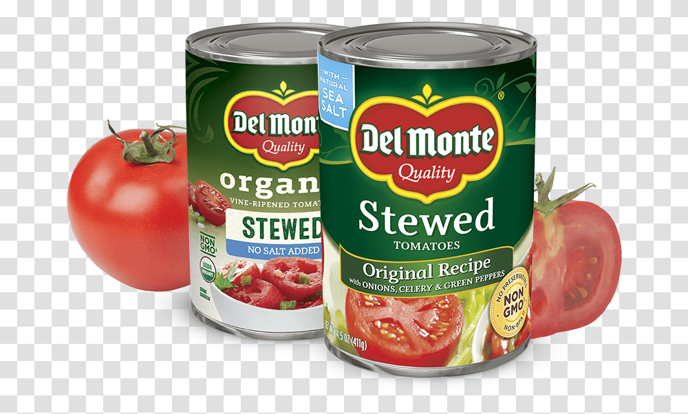 Stewed Tomatoes Diced Mexican Style Tomatoes, Canned Goods, Aluminium, Food, Tin Transparent Png