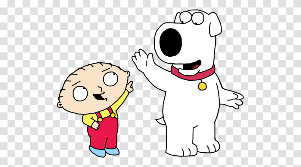 Stewie And Brian Griffin, Astronaut, Photography Transparent Png