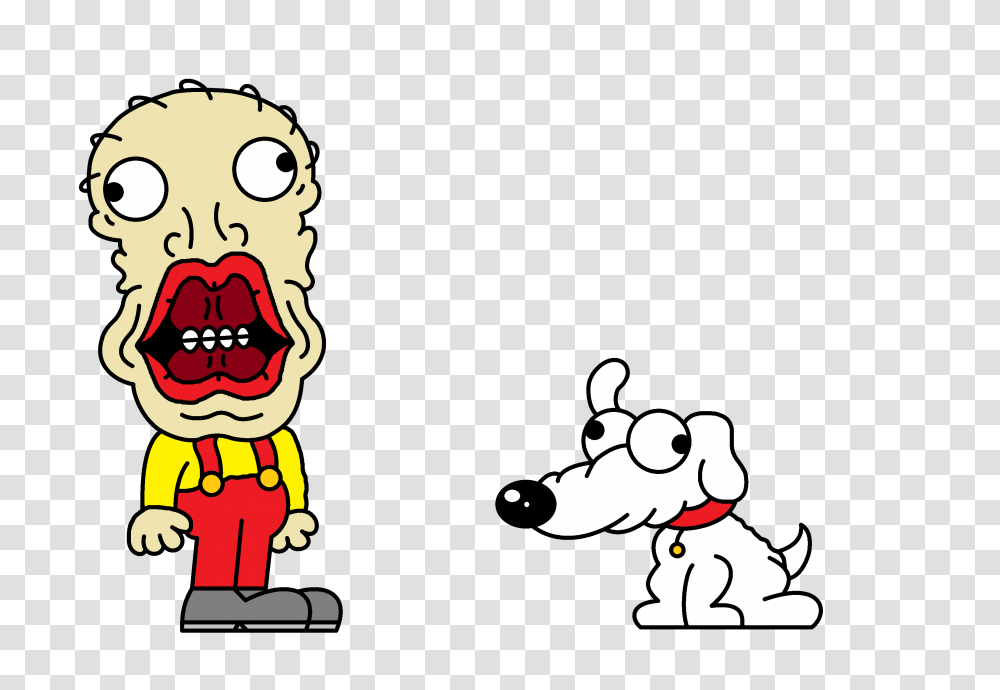 Stewie And Brian Transparent Png