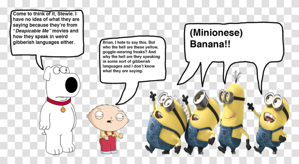 Stewie Despicable Me Minions, Advertisement, Poster, Label Transparent Png