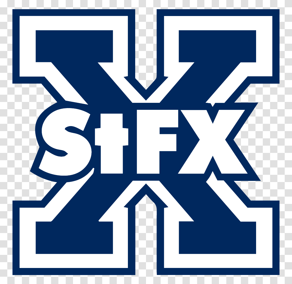 Stfx X Men And X Women Logo St. Francis Xavier University, Label, Rug Transparent Png