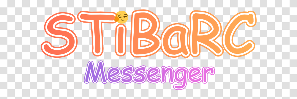 Stibarc Messenger Clip Art, Text, Alphabet, Number, Symbol Transparent Png