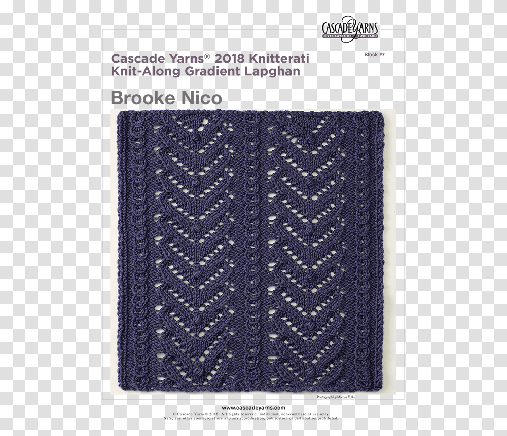 Stiches Cascade Yarn, Rug, Knitting, Blanket Transparent Png