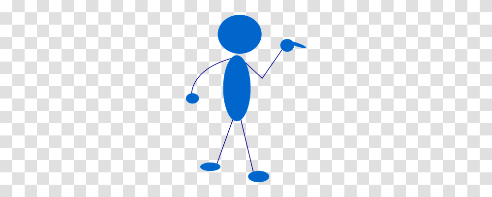 Stick Person, Ball, Cushion Transparent Png