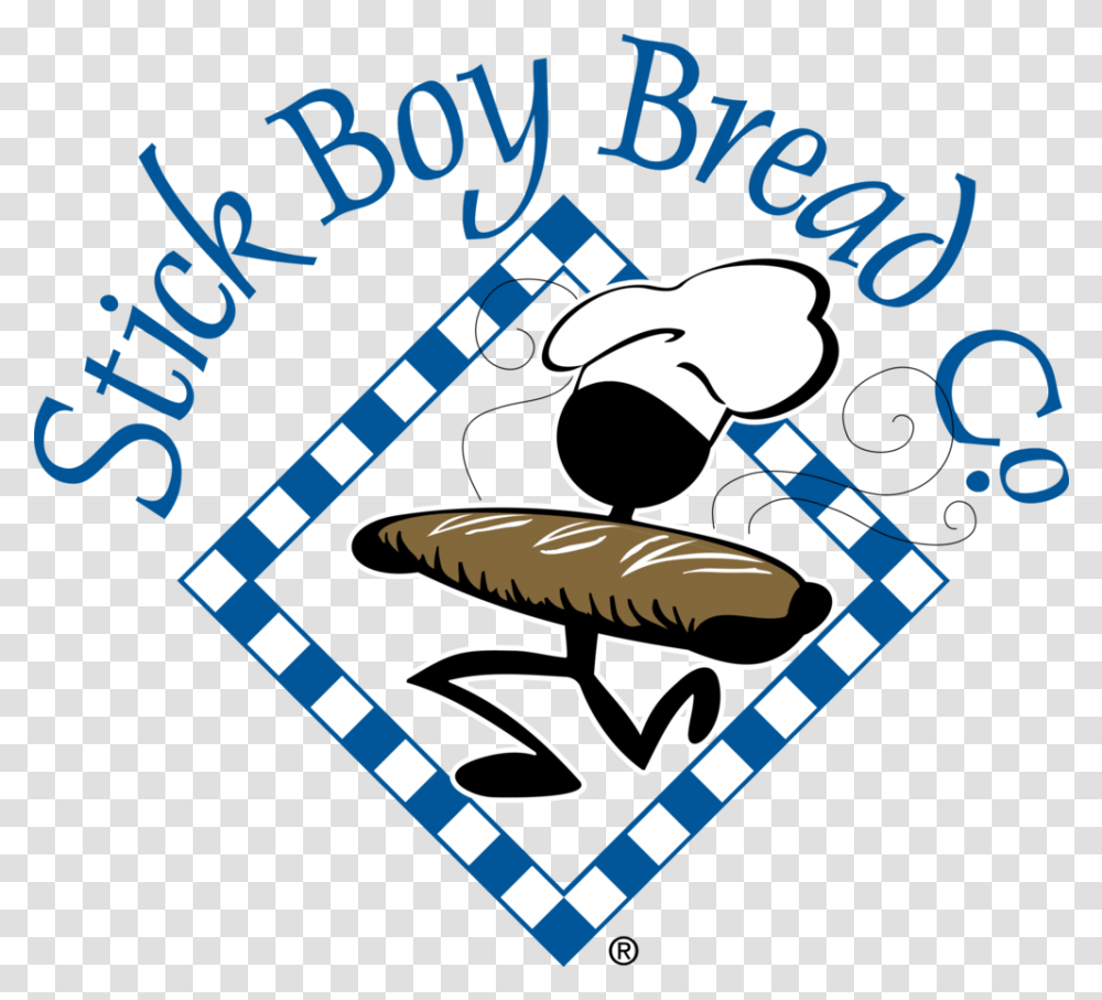 Stick Boy Bread Company Logo, Text, Food, Hot Dog Transparent Png