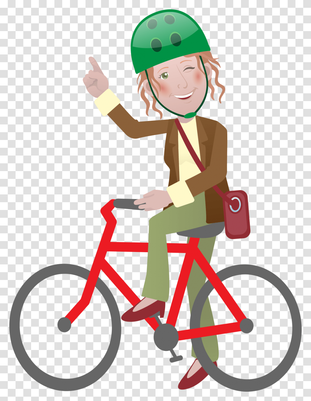 Stick Cycle, Bicycle, Vehicle, Transportation, Bike Transparent Png