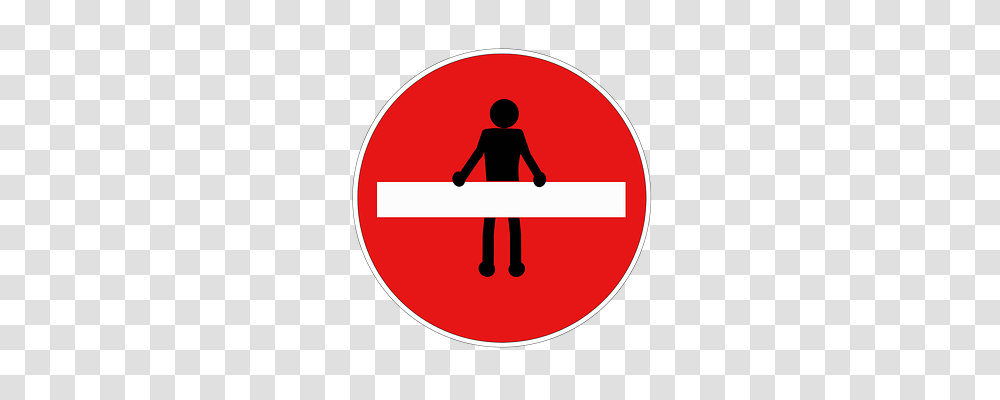 Stick Figure Transport, Road Sign, Person Transparent Png