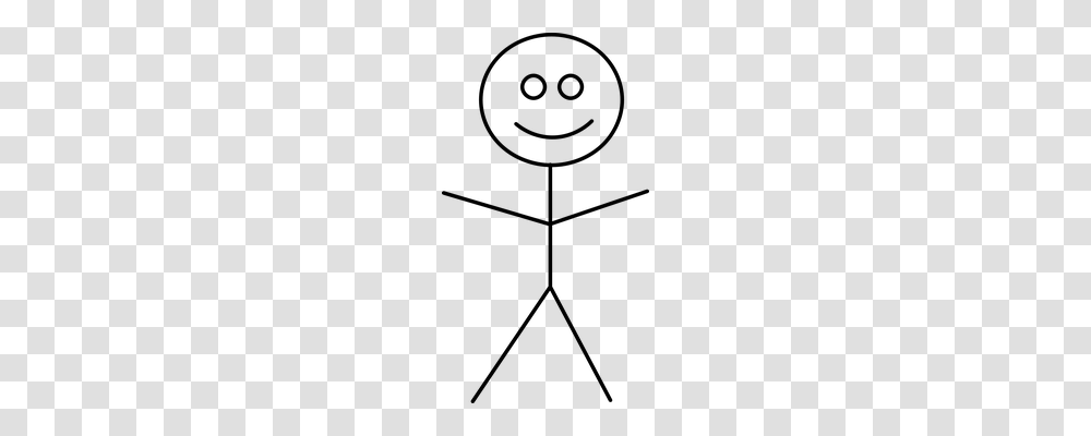 Stick Figure Person, Gray, World Of Warcraft Transparent Png