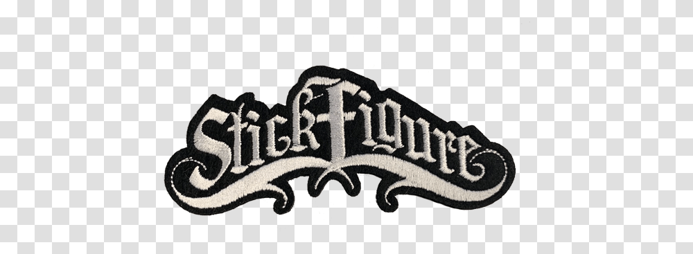 Stick Figure Band Flag, Rug, Logo Transparent Png