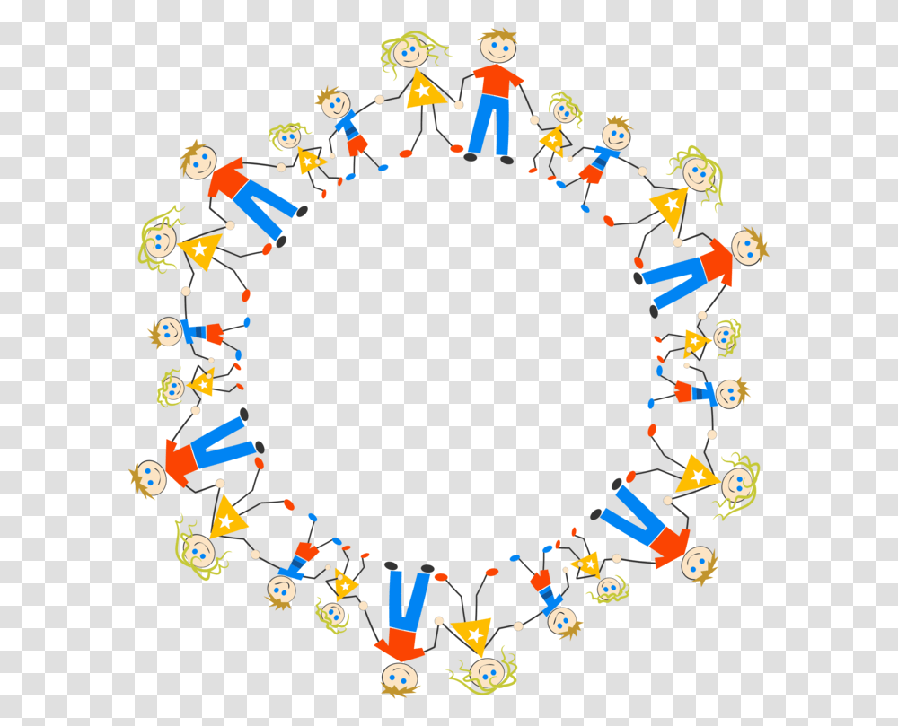 Stick Figure Circle Family Drawing Cc0 Stick Figures In A Circle, Paper Transparent Png