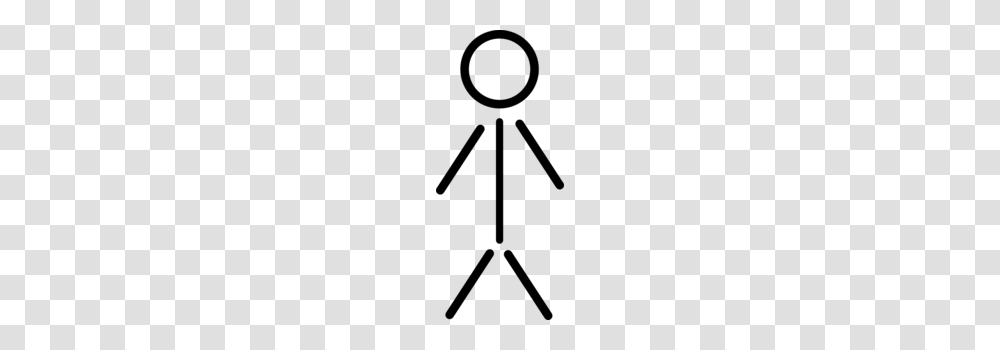 Stick Figure Clipart, Gray, World Of Warcraft Transparent Png