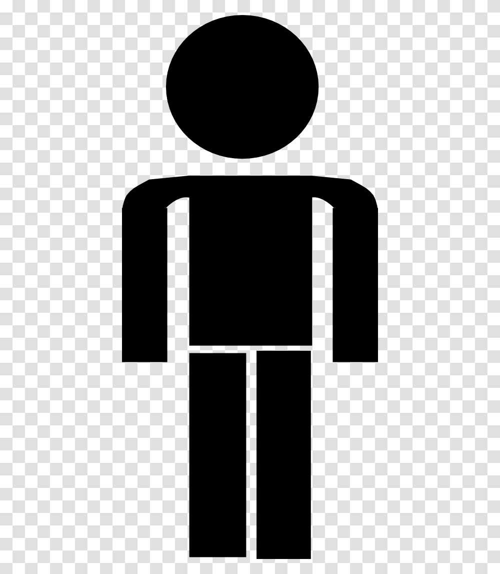 Stick Figure Clipart Look, Gray, World Of Warcraft Transparent Png