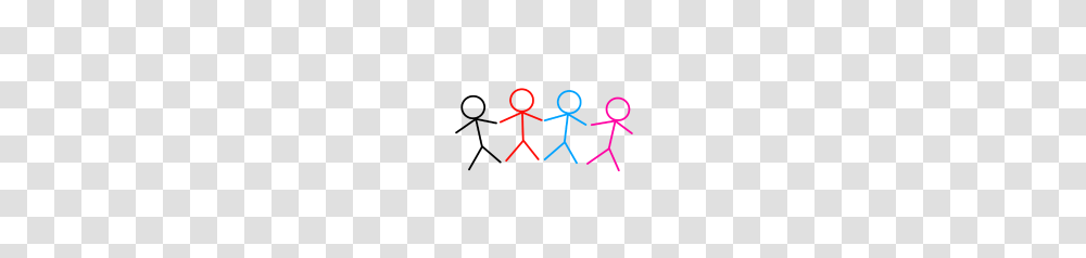 Stick Figure Family, Hand, Light, Knot, Alphabet Transparent Png