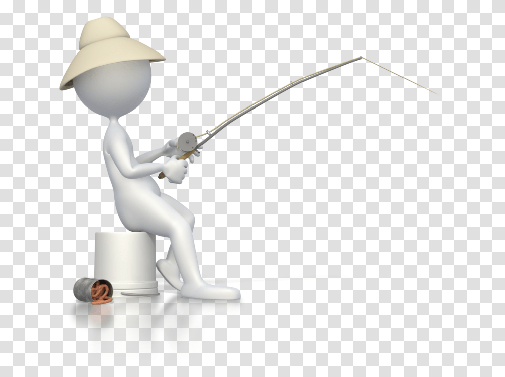 Stick Figure Fishing Pc 800 Clr 3d Stick Figure Gif, Lamp, Person, Human Transparent Png