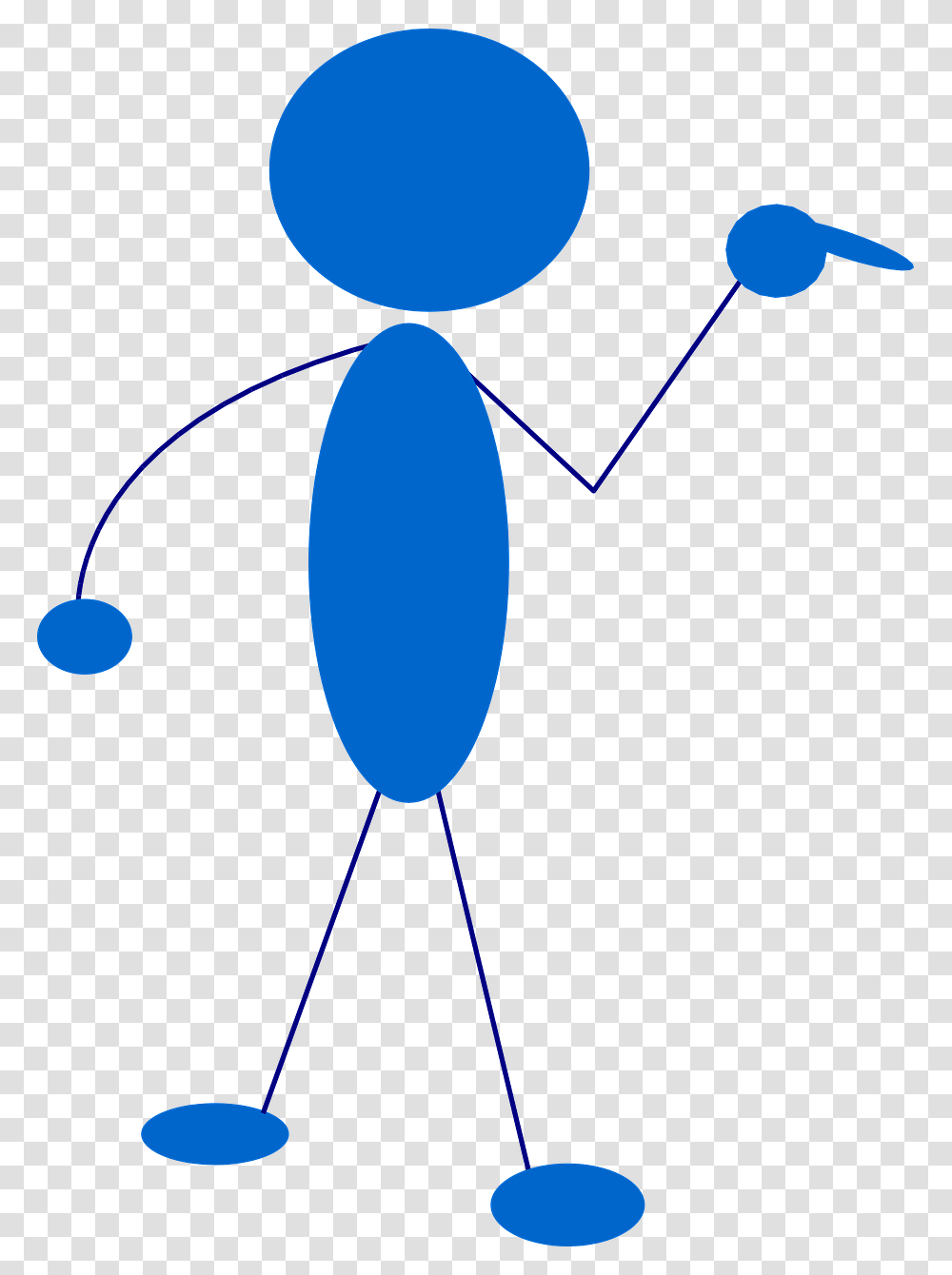 Stick Figure, Lamp, Pin, Ball, Texture Transparent Png