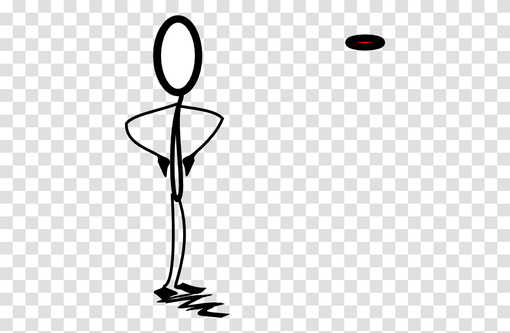 Stick Figure Man Clip Art, Lamp, Glass, Plant Transparent Png