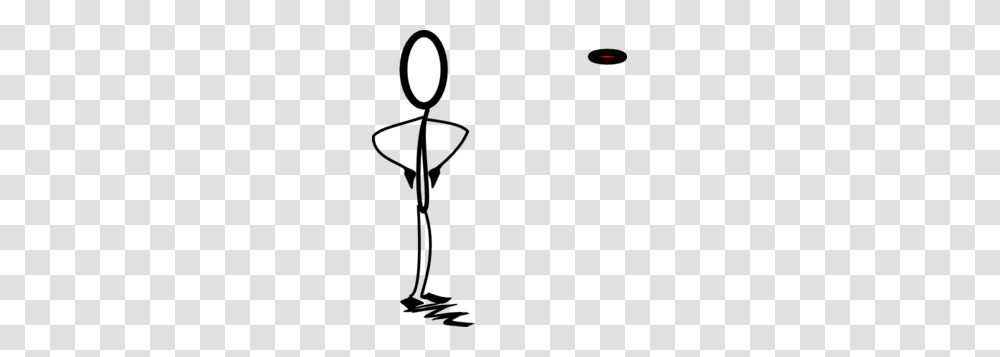 Stick Figure Man Clip Art, Outdoors, Nature, Moon, Outer Space Transparent Png