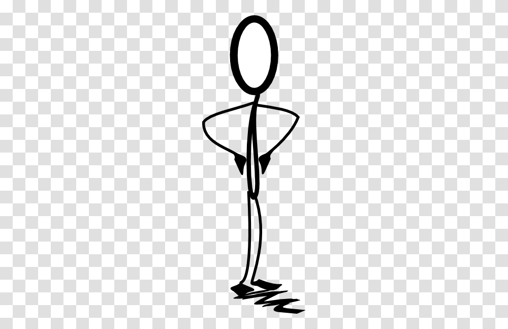 Stick Figure Man Clip Arts Download, Lamp, Arrow, Weapon Transparent Png