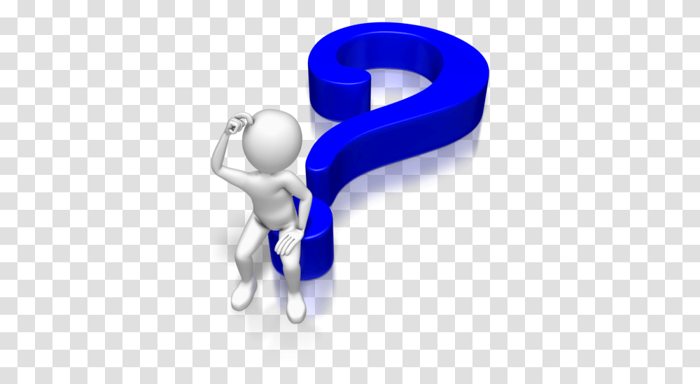 Stick Figure Question Mark Clipart Powerpoint Presentation Animated Question Mark, Person, Outdoors, Water, People Transparent Png