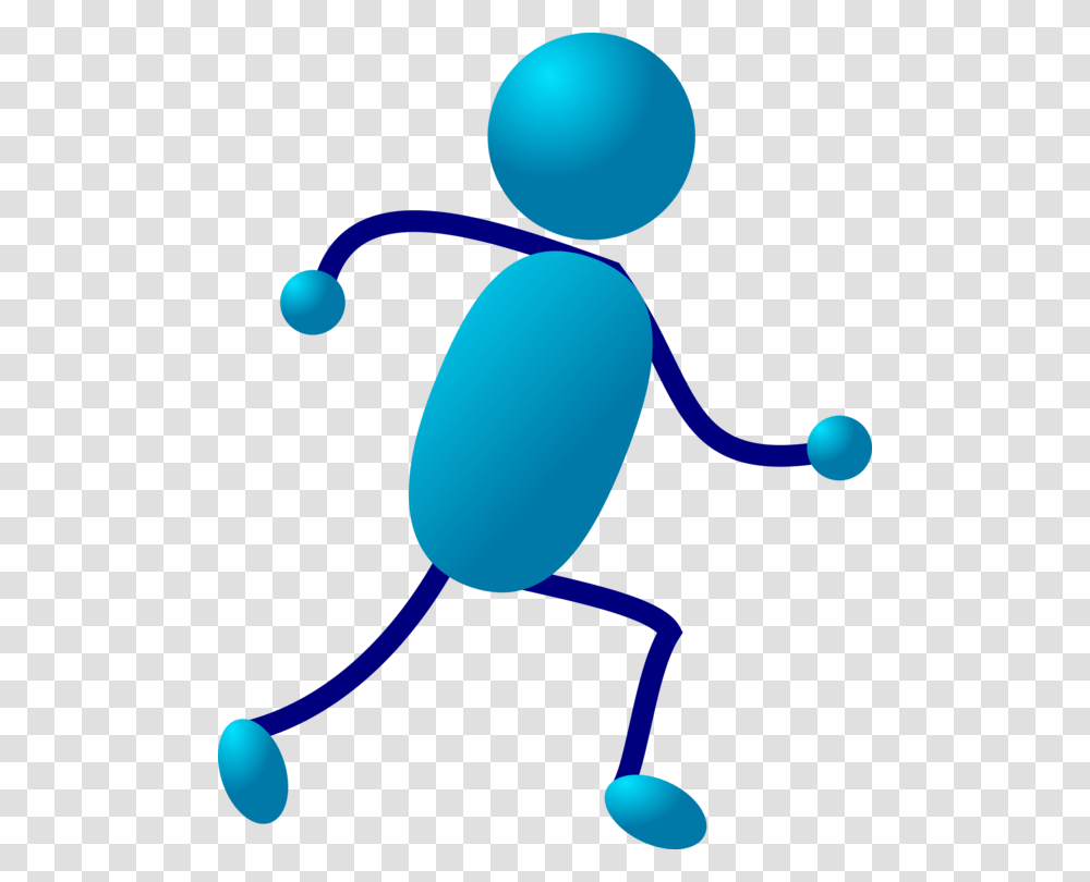 Stick Figure Running Drawing Download Graphic Arts, Balloon, Animal, Invertebrate, Insect Transparent Png