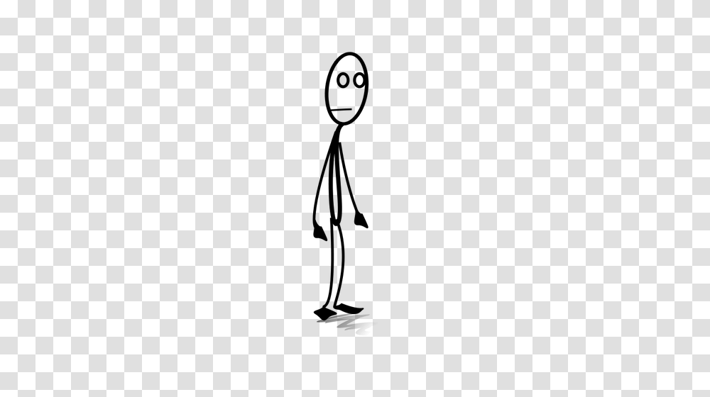 Stick Figure Vector, Gray, World Of Warcraft Transparent Png