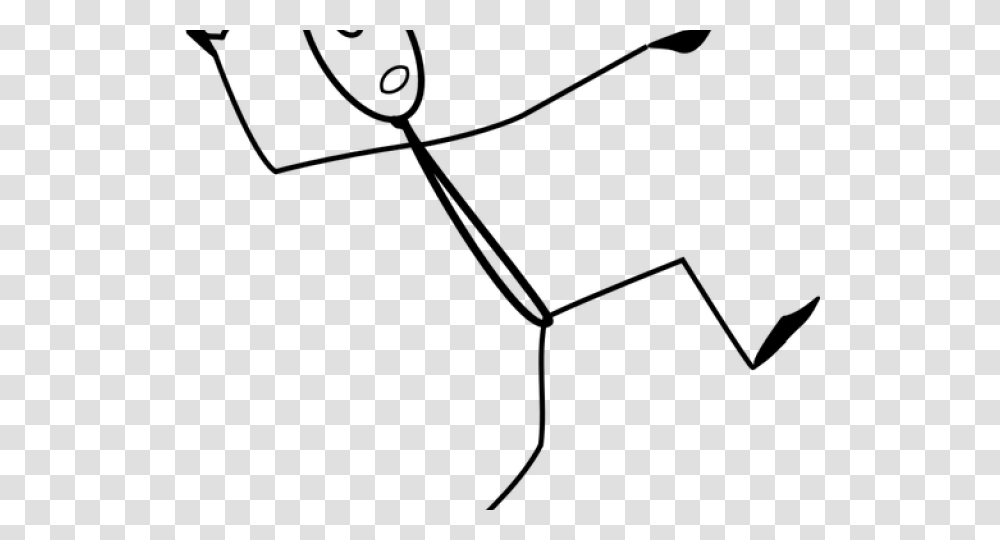 Stick Figures Stickman Throwing A Ball, Gray, World Of Warcraft Transparent Png