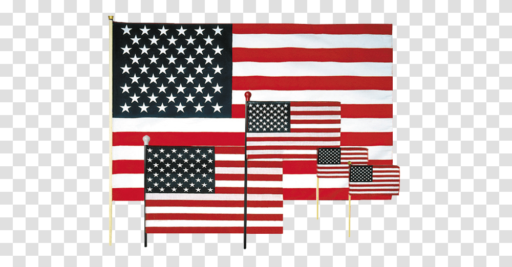 Stick Flags Us American Flag With Dollar Sign Transparent Png