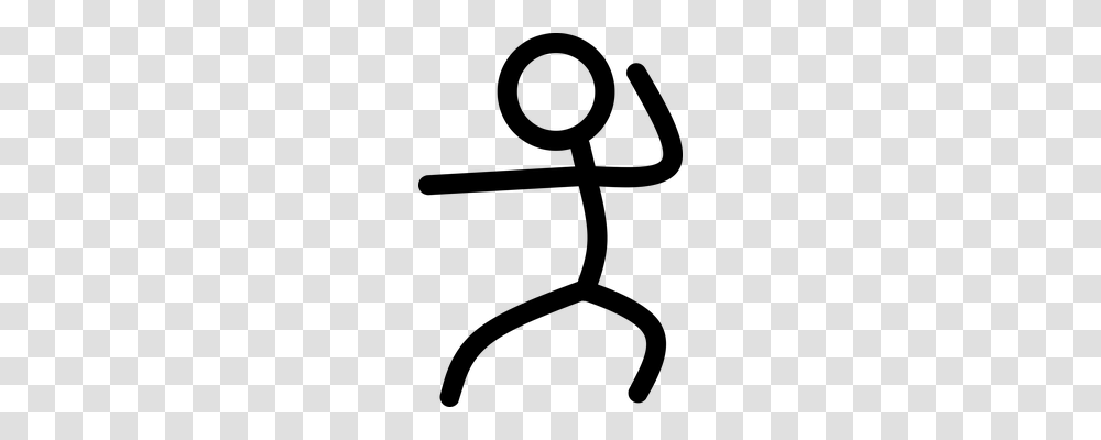 Stick Man Sport, Gray, World Of Warcraft Transparent Png