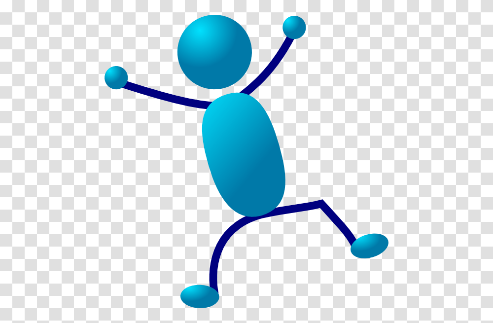 Stick Man Clip Art Free Vector, Balloon, Rattle Transparent Png