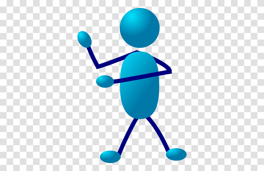 Stick Man Karate Defending Himself Clip Art Free Vector, Balloon, Network, Sphere Transparent Png