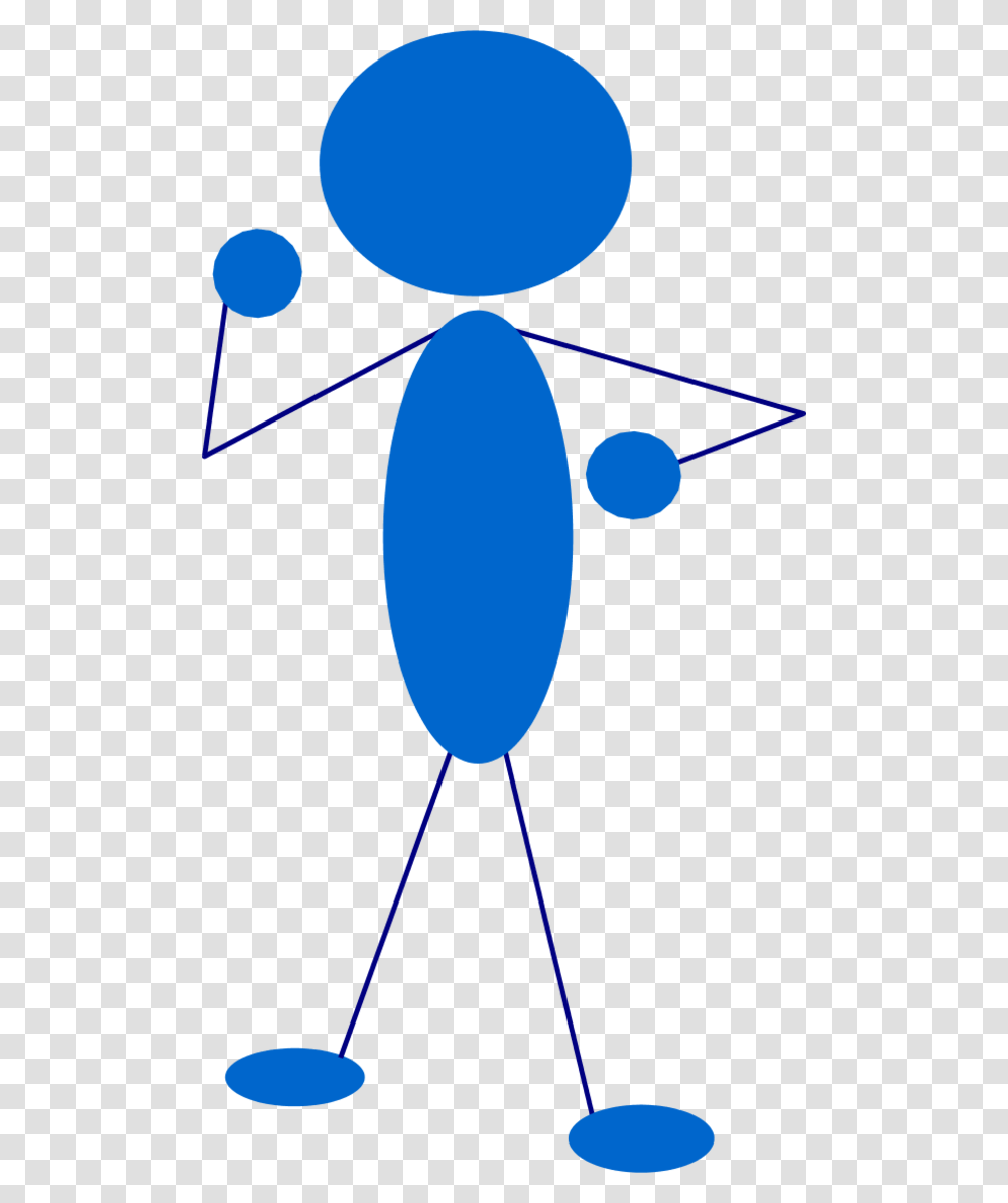 Stick Man Pointing, Outdoors, Ball, Lamp, Balloon Transparent Png