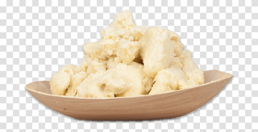 Stick Of Butter Shea Butter, Plant, Ice Cream, Dessert, Food Transparent Png