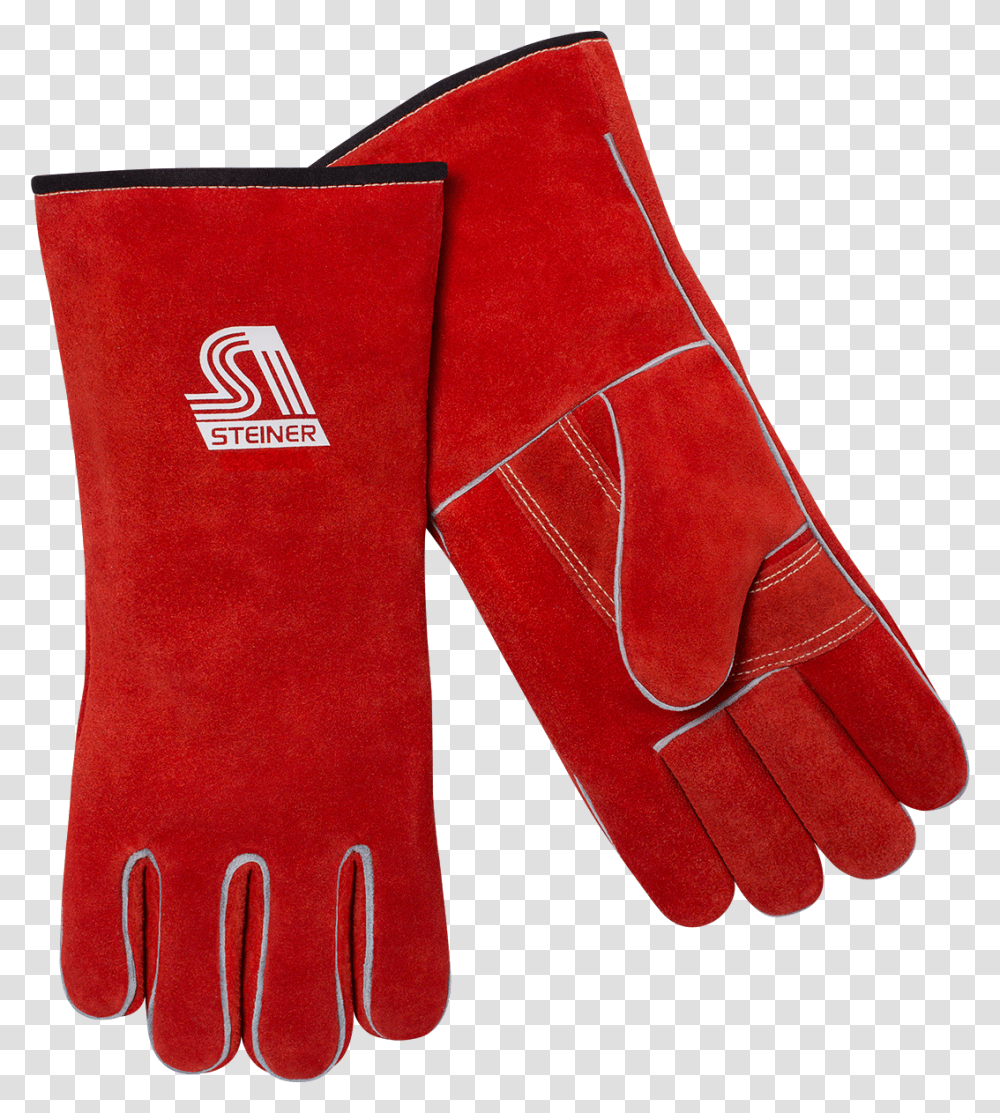 Stick Steiner Industries Made Welding Gloves Usa, Apparel, Fleece Transparent Png