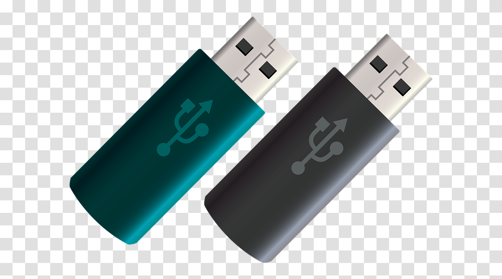 Stick Usb Memory Storage Data Technology Portable, Adapter, Electronics, Hardware, Cable Transparent Png