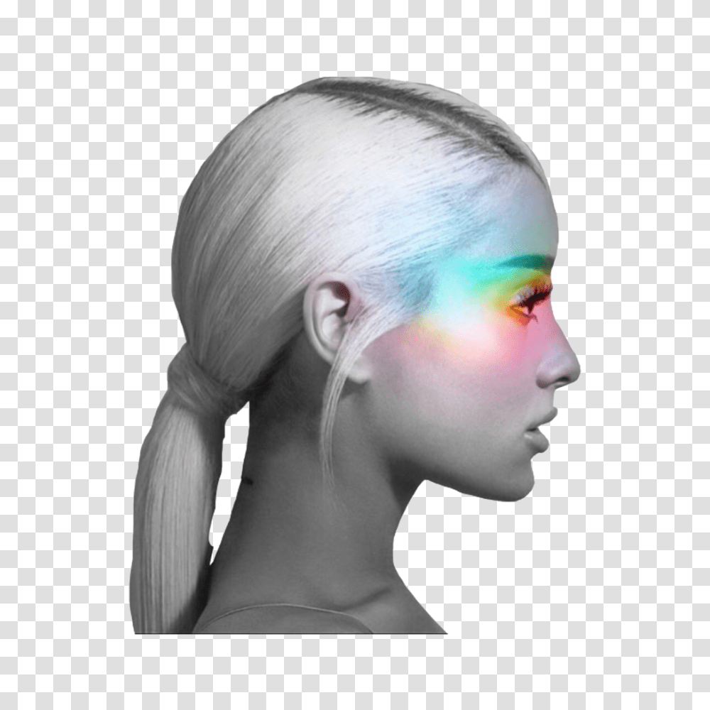 Sticker Ariana Grande Ariana Grande Background, Head, Person, Hair, Face Transparent Png