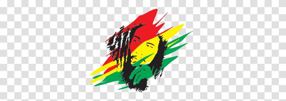 Sticker Bob Marley Jamaica, Poster, Advertisement Transparent Png