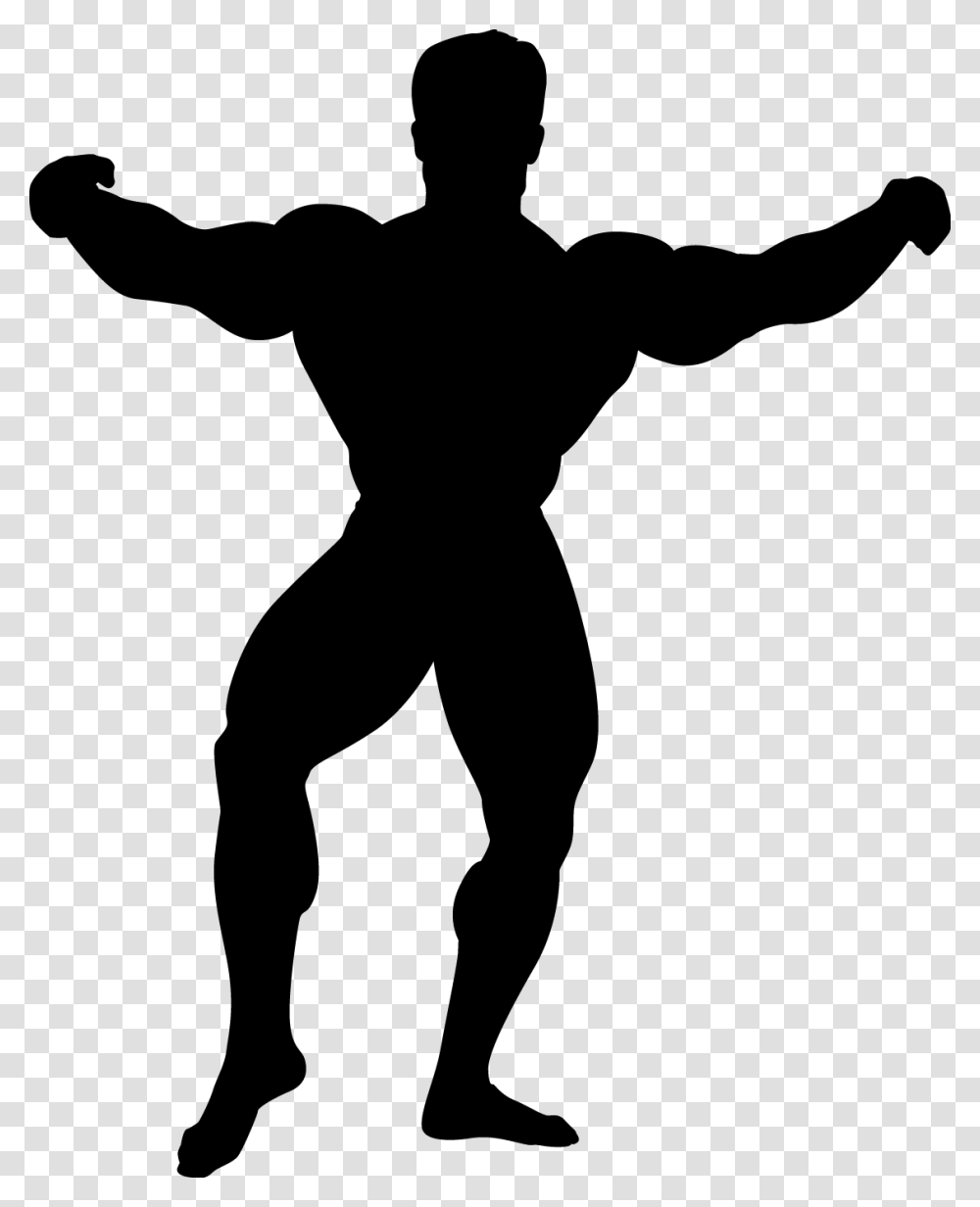 Sticker Bodybuilding Exercise Street Workout Clip Art Street Workout Without Background, Silhouette, Person, Human, Stencil Transparent Png