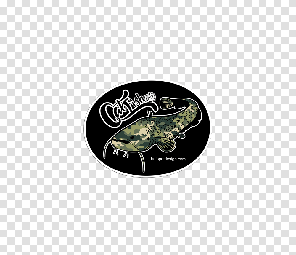 Sticker Catfish Camo Cm, Animal, Wildlife, Amphibian, Mammal Transparent Png