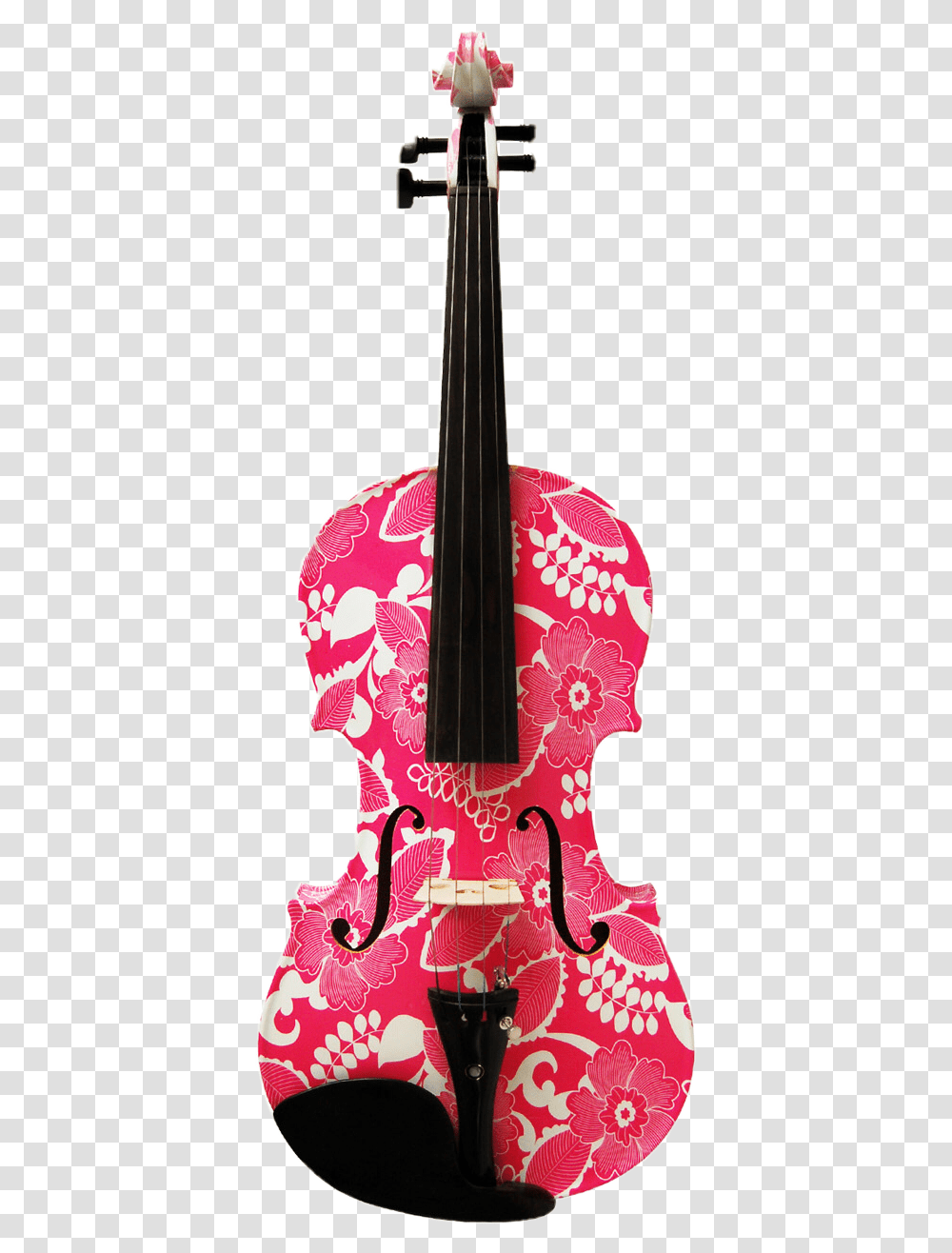 Sticker Challenge On Picsart Pink Electric Viola, Leisure Activities, Musical Instrument, Cello, Violin Transparent Png