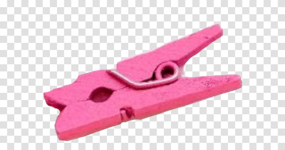 Sticker Clotheshanger Freetoedit Pink Clothespin Marking Tools, Wrench, Blade, Weapon, Weaponry Transparent Png