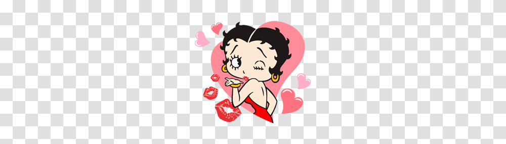 Sticker Collection For You Boop, Cupid, Poster, Advertisement Transparent Png