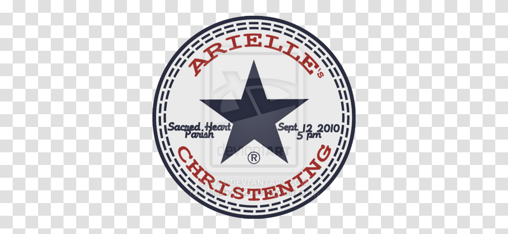 Sticker Converse All Star Full Size Download Seekpng Chuck Taylor Logo, Symbol, Star Symbol, Trademark Transparent Png