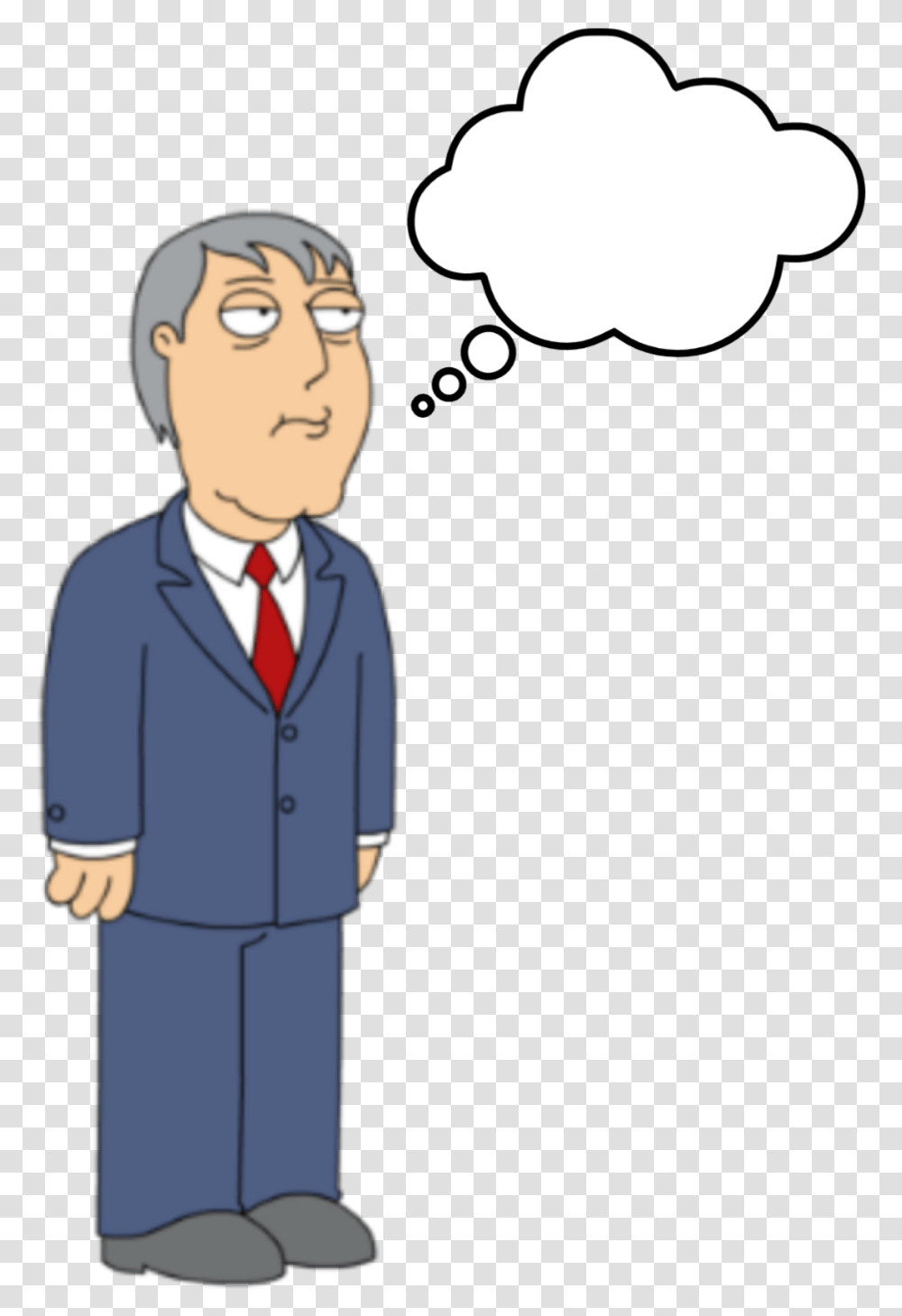 Sticker Familyguy Family Guy Adamwest Adam West Family Guy Mayor West, Suit, Overcoat, Person Transparent Png
