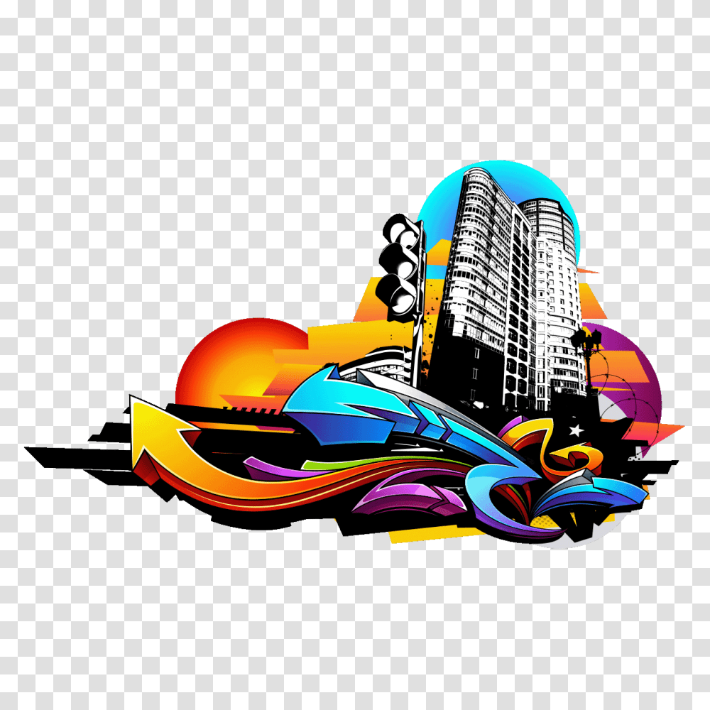 Sticker Graffiti Hiphop Xml, Lawn Mower, Doodle Transparent Png