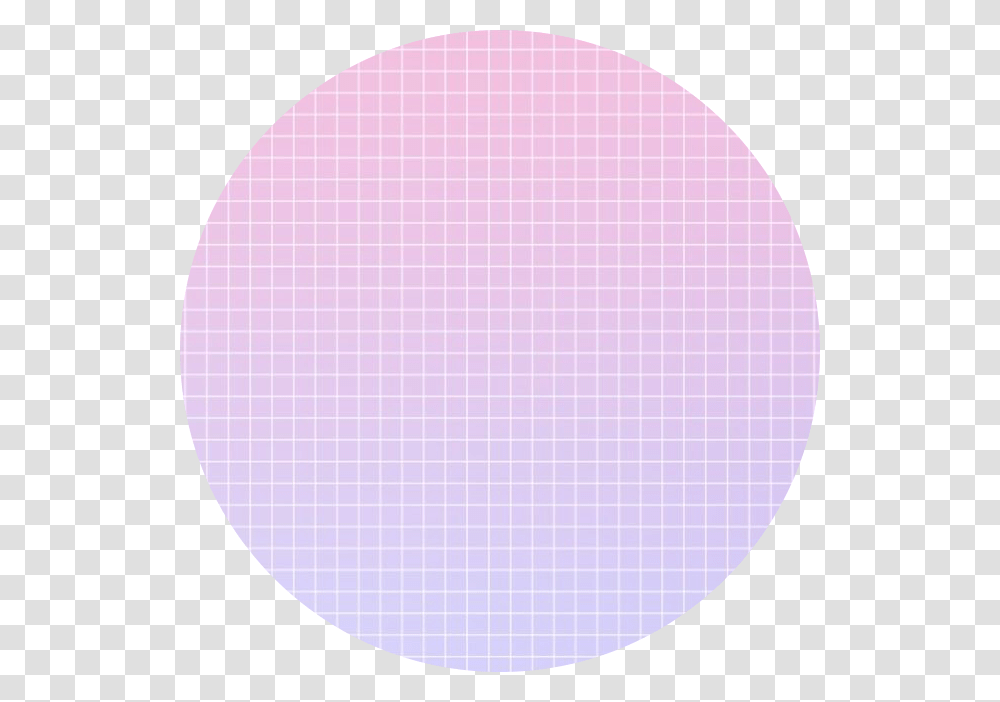 Sticker Grid Gradient Pastel Lines Background Circle, Solar Panels, Electrical Device, Pattern, Sphere Transparent Png