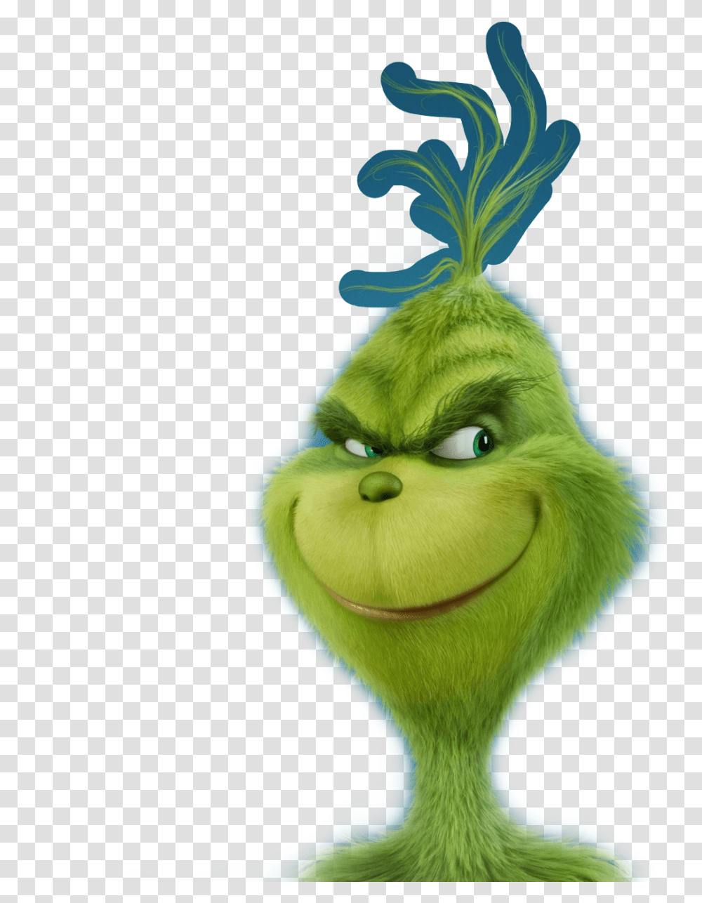 Sticker Grinch Green Xmas Grinch Animated New, Plant, Bird, Animal, Cutlery Transparent Png